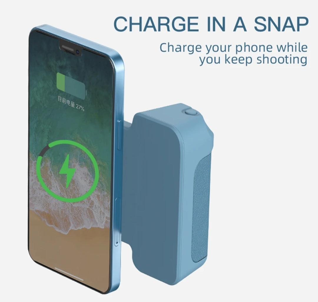 snapgrip pro wireless charging